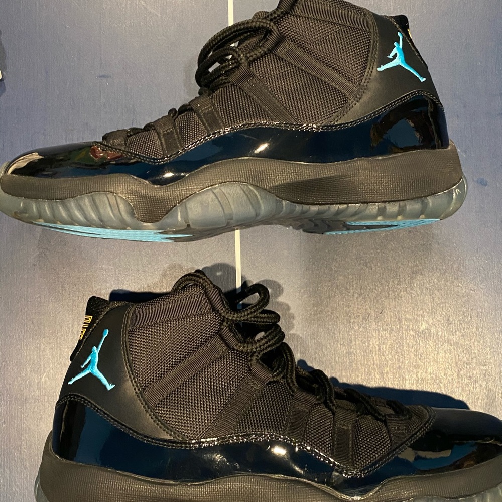 Jordan 11 Gamma Blue